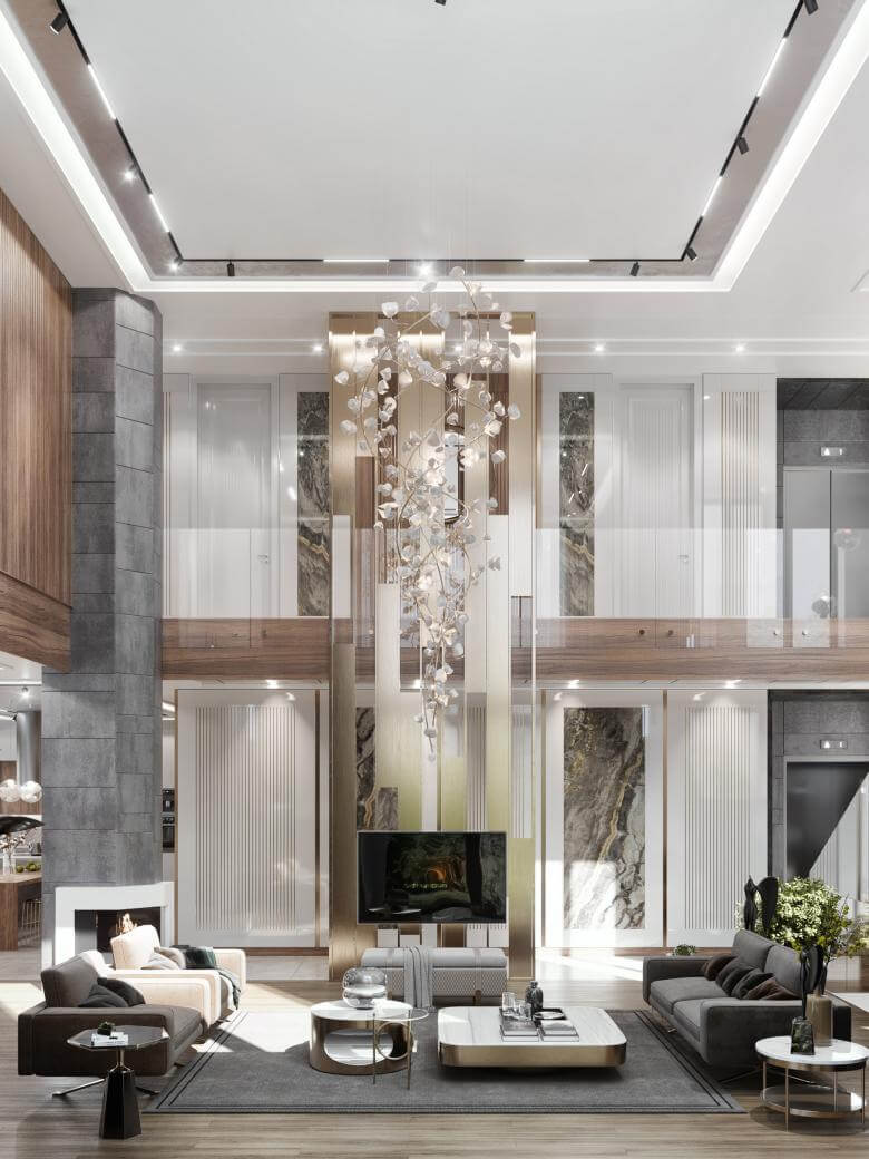  house project 4805 Golbasi House Residential