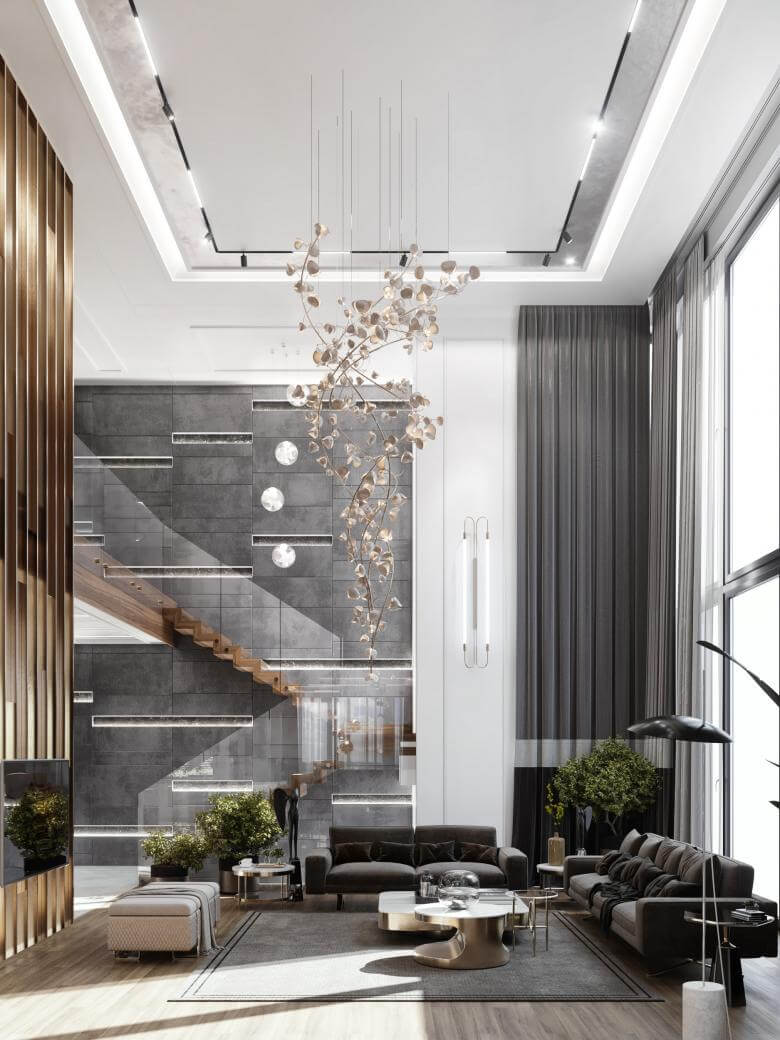  house project 4806 Golbasi House Residential