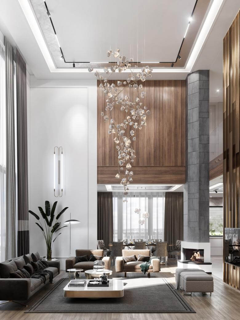  house project 4810 Golbasi House Residential