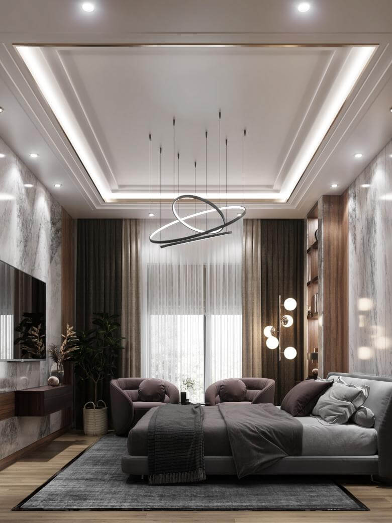 house project 4814 Golbasi House Residential