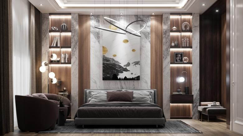  house project 4815 Golbasi House Residential