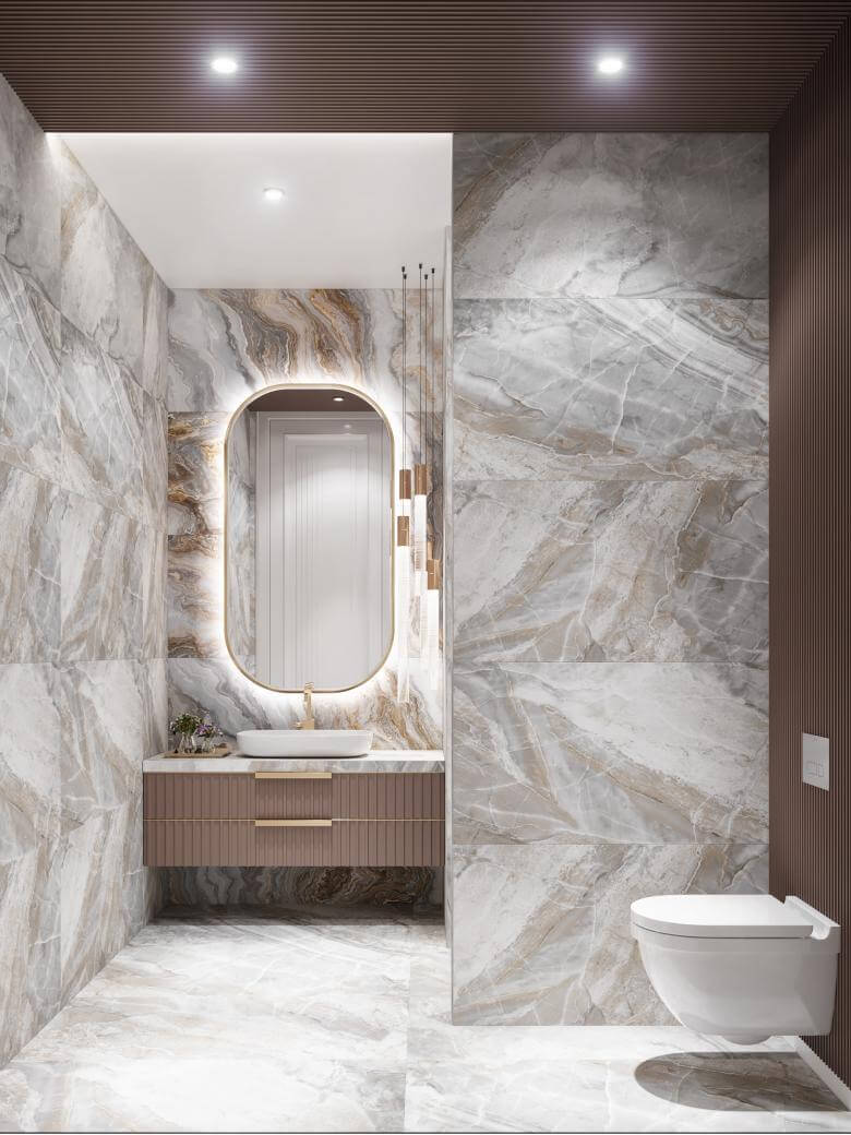  house project 4819 Golbasi House Residential