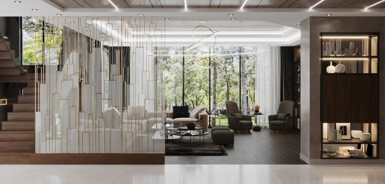  house project 4820 Golbasi House Residential