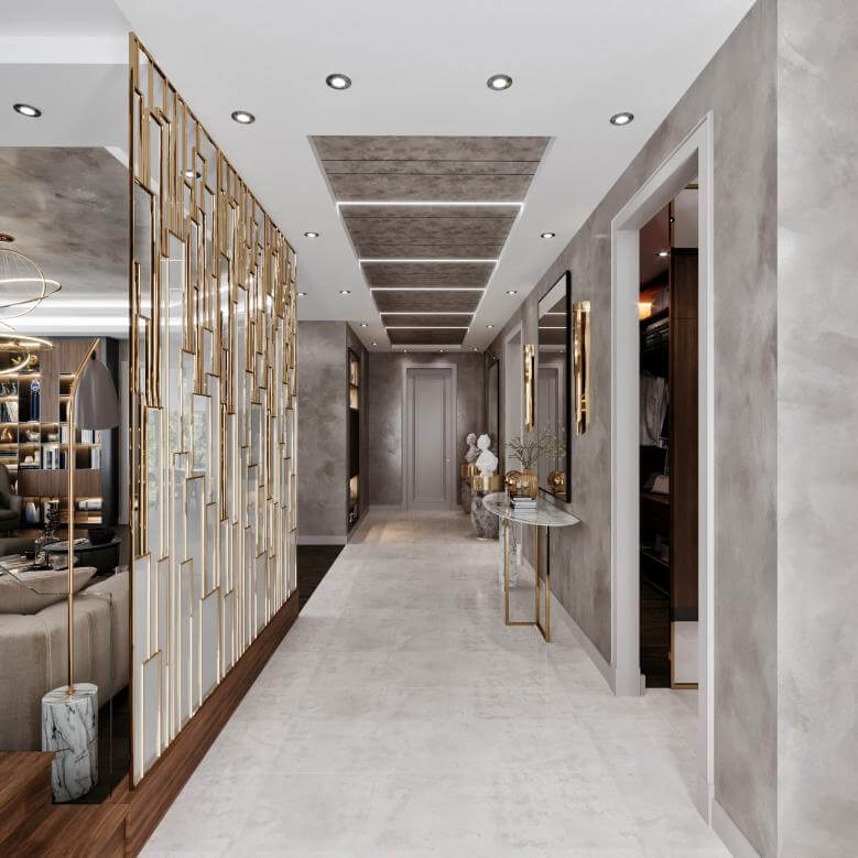  house project 4821 Golbasi House Residential