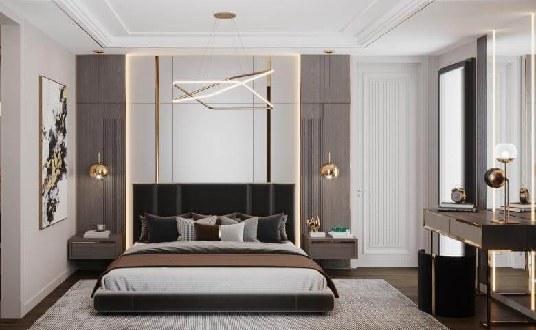  house project 4830 Golbasi House Residential