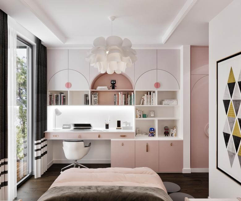  house project 4834 Golbasi House Residential
