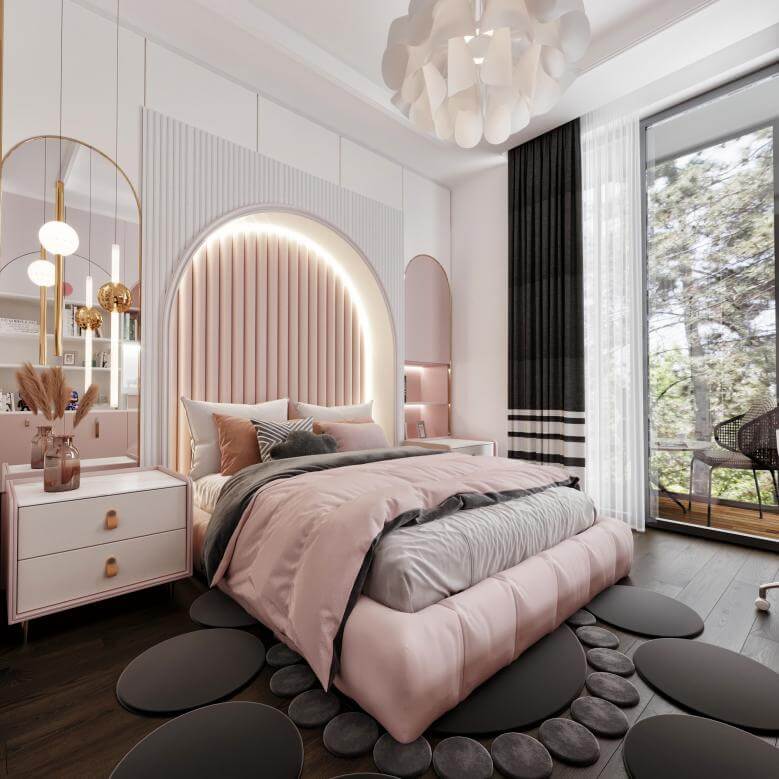  house project 4835 Golbasi House Residential