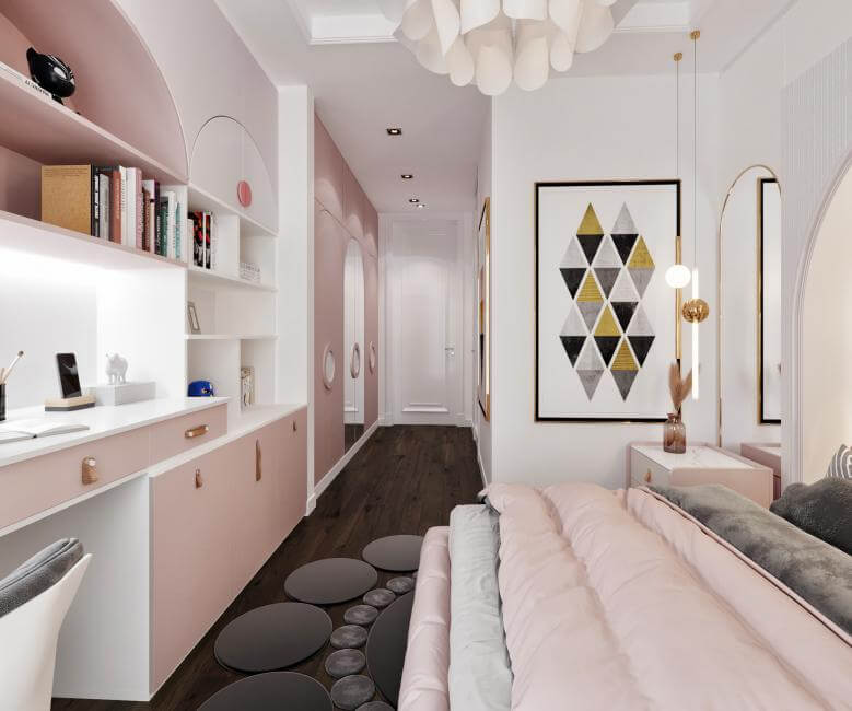  house project 4837 Golbasi House Residential