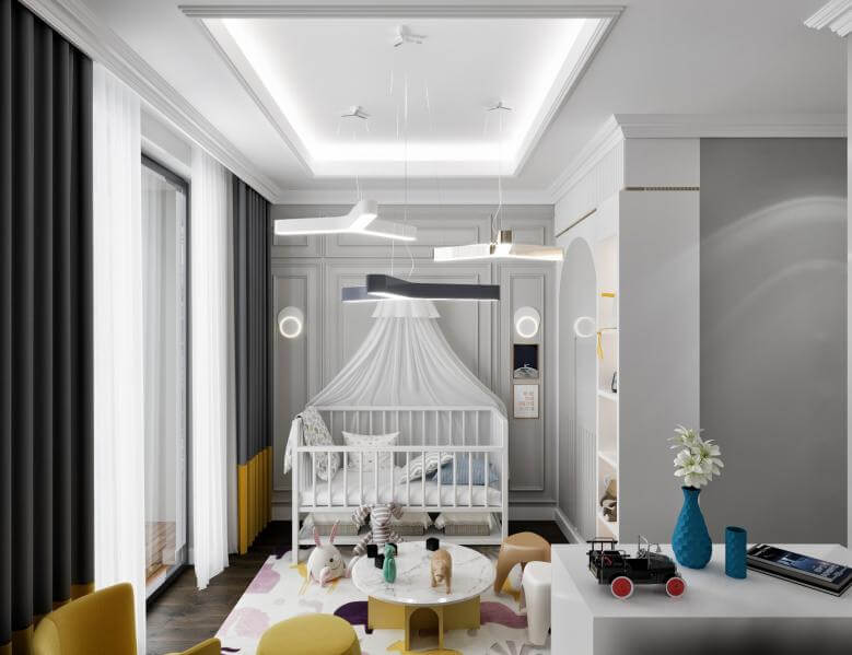  house project 4840 Golbasi House Residential