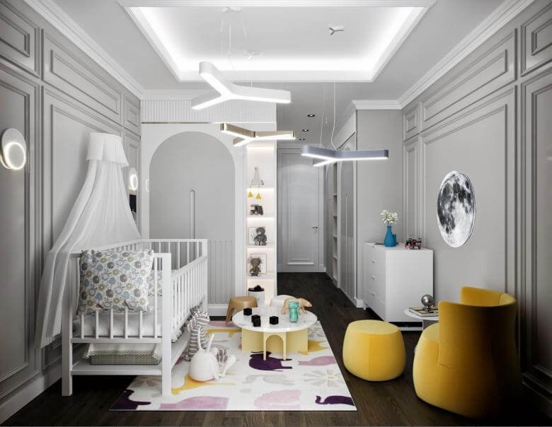  house project 4842 Golbasi House Residential