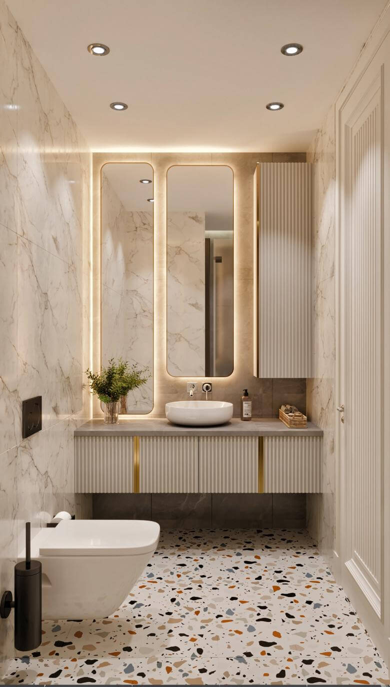  house project 4843 Golbasi House Residential