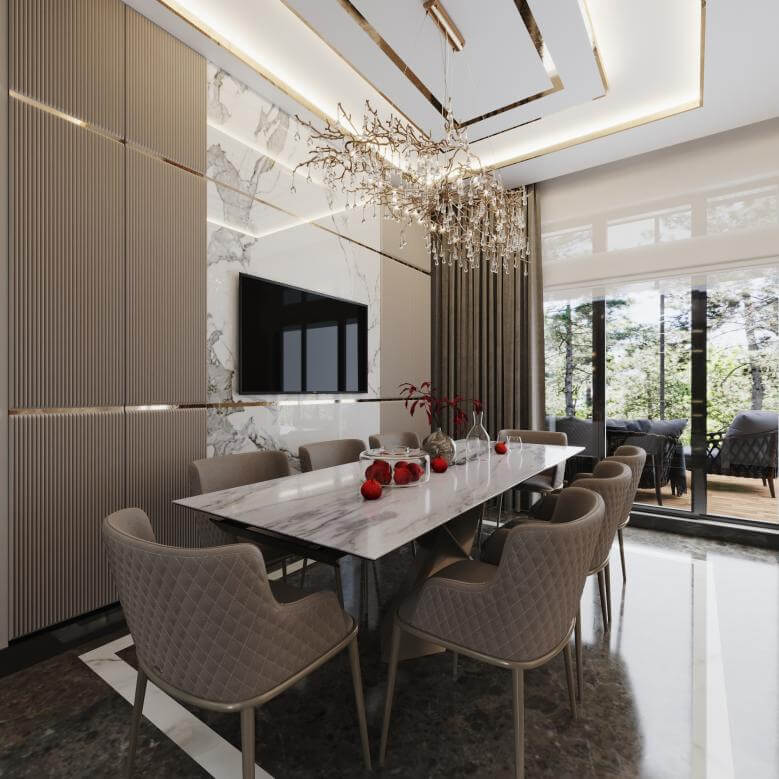 Yeni Batı 4852 Yeni Bati House Residential
