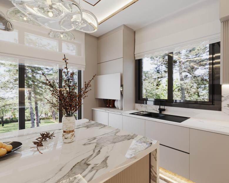 Yeni Batı 4853 Yeni Bati House Residential