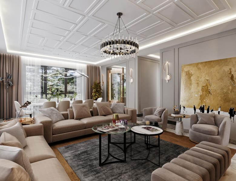 Yeni Batı 4854 Yeni Bati House Residential