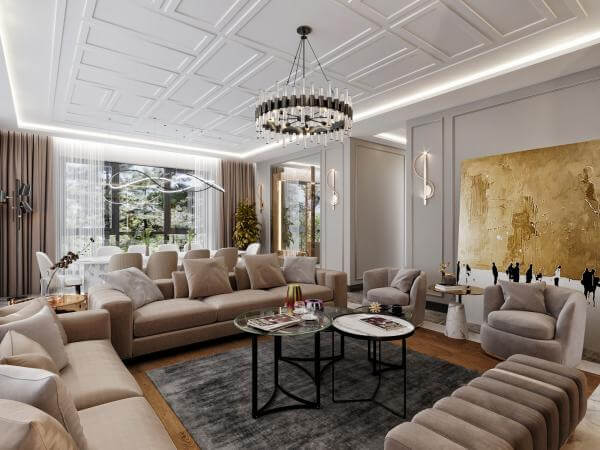   Yeni Bati House Residential
