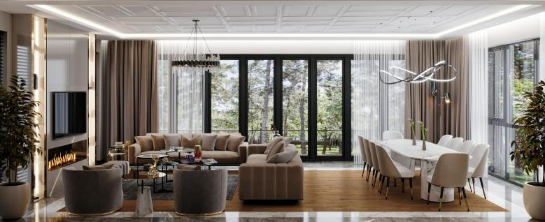 Yeni Batı 4855 Yeni Bati House Residential