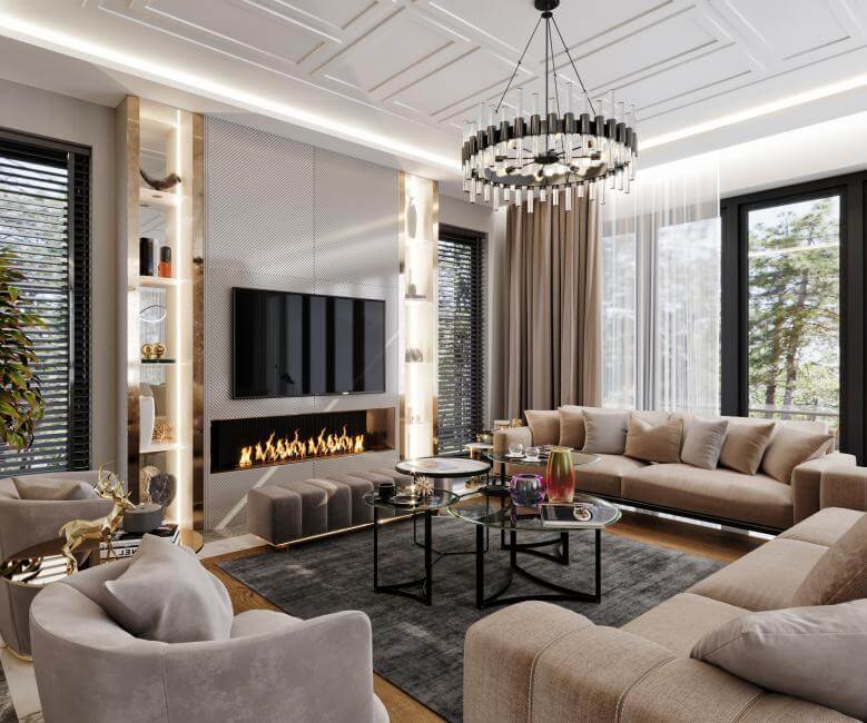 Yeni Batı 4857 Yeni Bati House Residential