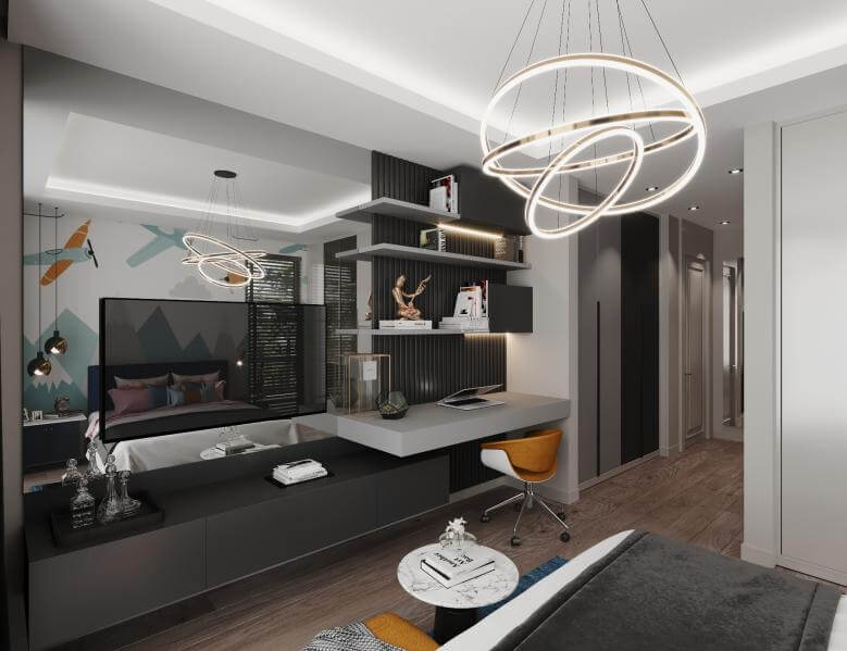 Yeni Batı 4866 Yeni Bati House Residential