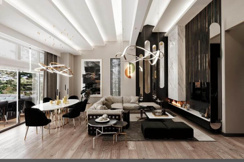 Yeni Batı 4873 Yeni Bati House Residential