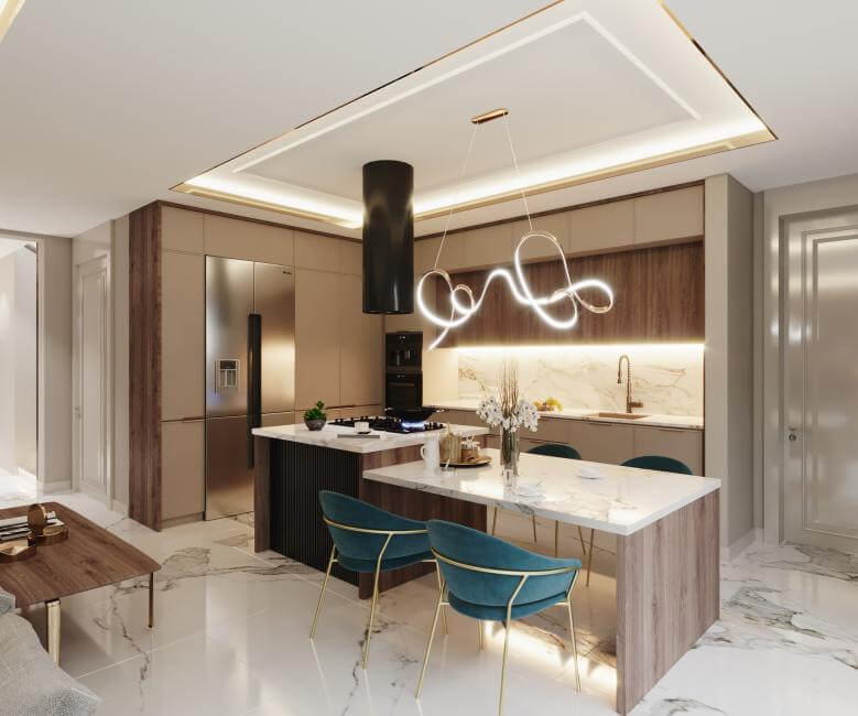 Yeni Batı 4882 Yeni Bati House Residential