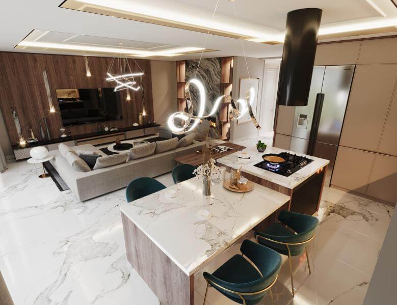 Yeni Batı 4883 Yeni Bati House Residential