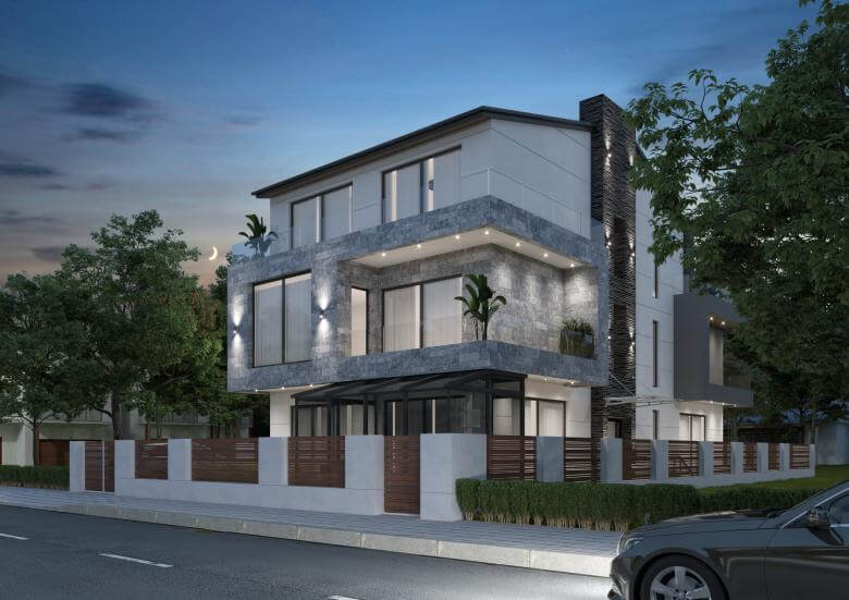 Yeni Batı 4886 Yeni Bati House Residential