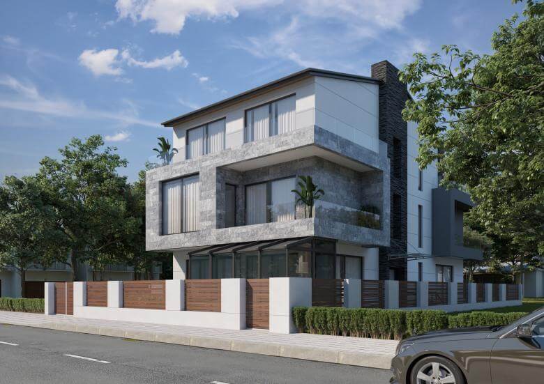 Yeni Batı 4887 Yeni Bati House Residential