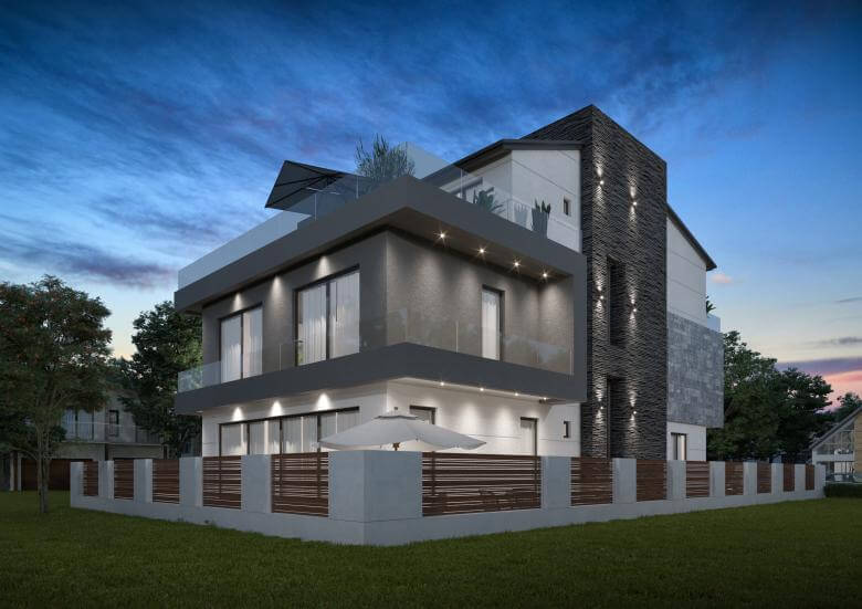 Yeni Batı 4888 Yeni Bati House Residential