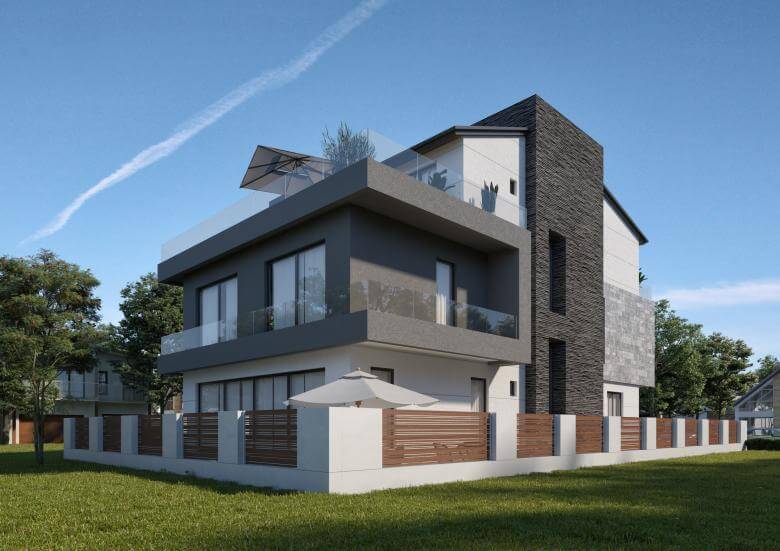 Yeni Batı 4889 Yeni Bati House Residential