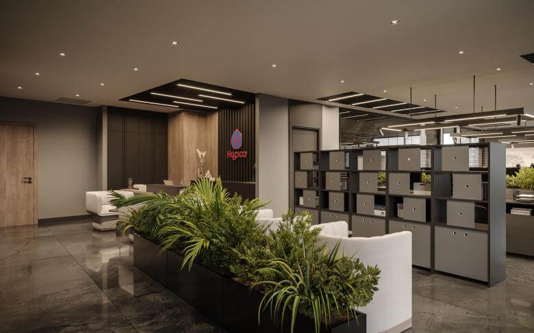 office design 4891 Moment Bestepe Office Design Offices