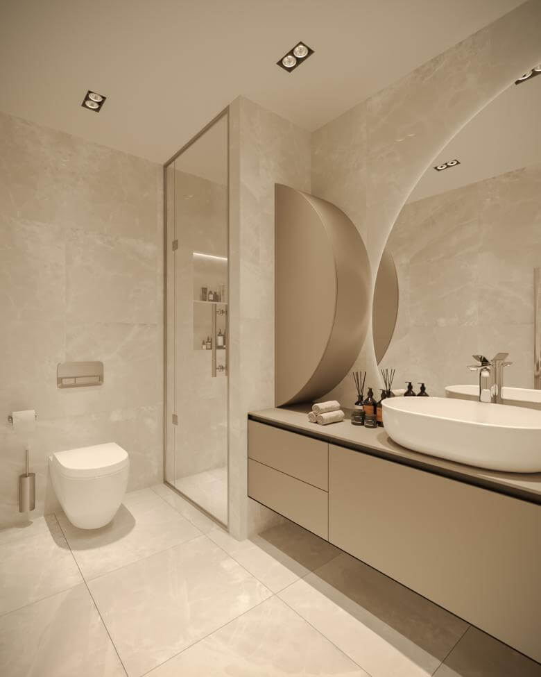 Gaziosmanpaşa 4911 Gaziosmanpasa Flat Residential