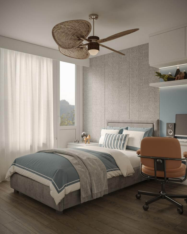 Gaziosmanpaşa 4912 Gaziosmanpasa Flat Residential