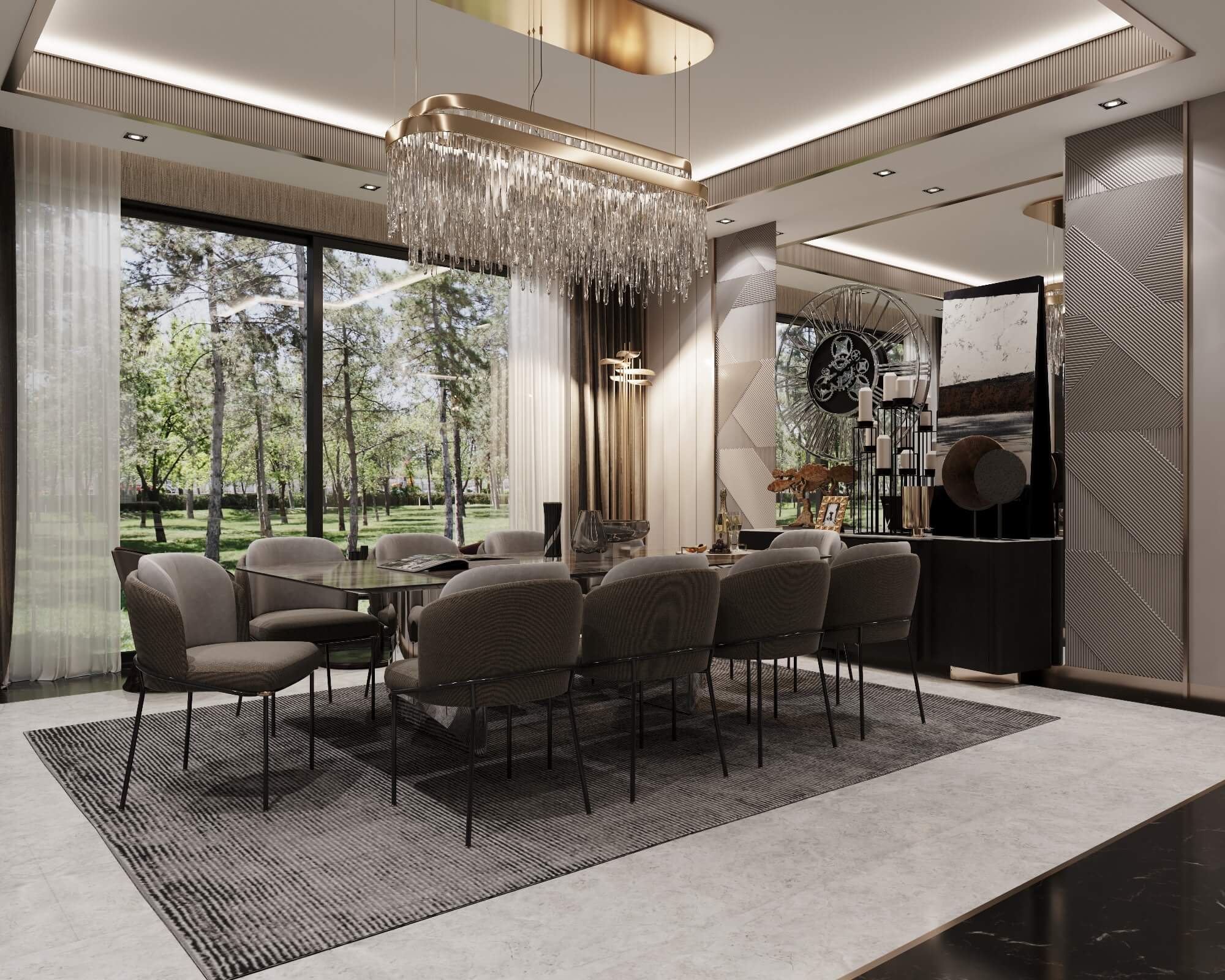  house project