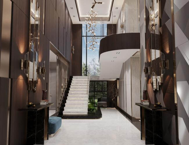   Kosen Vills Residential
