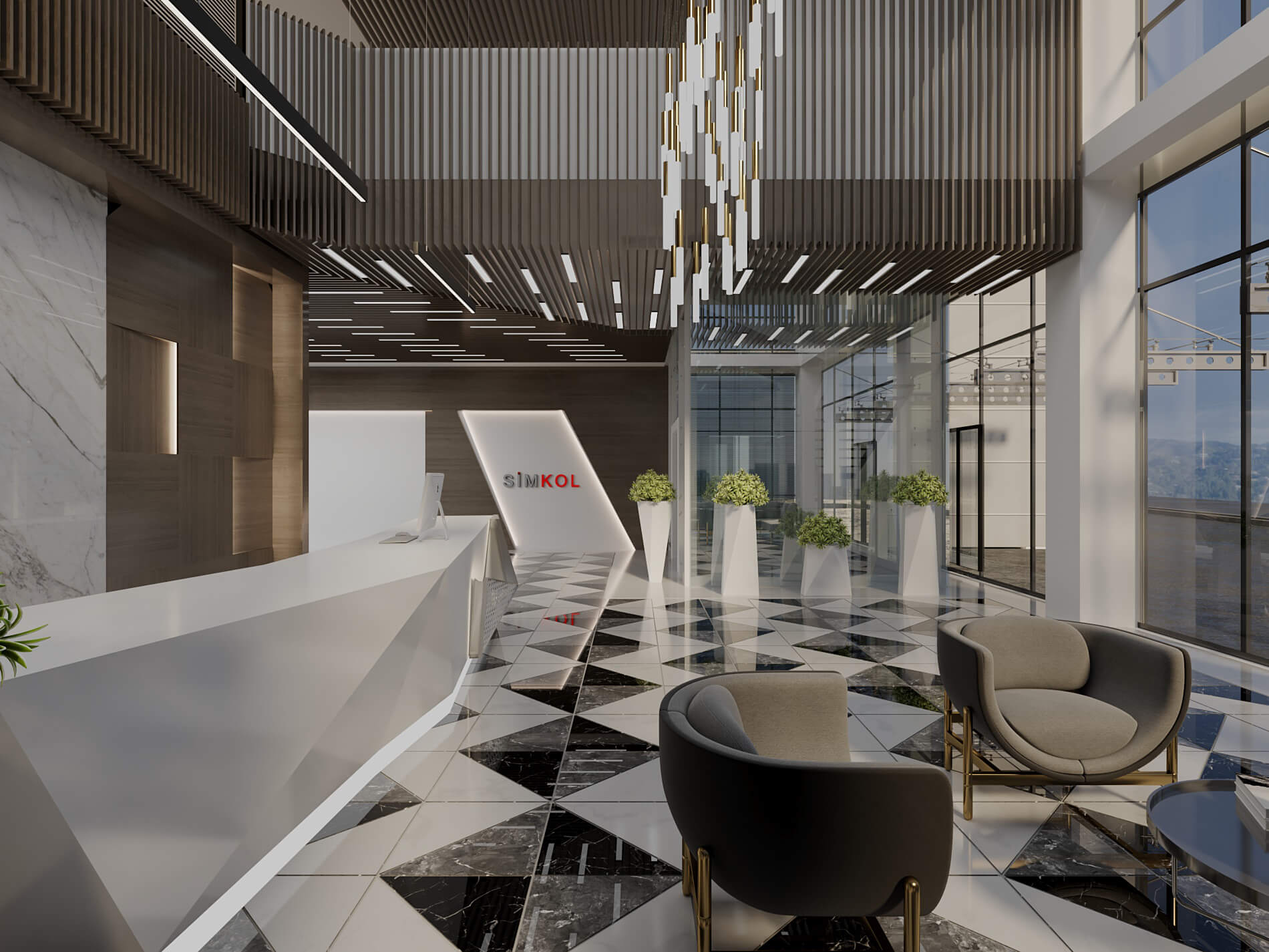 office design
