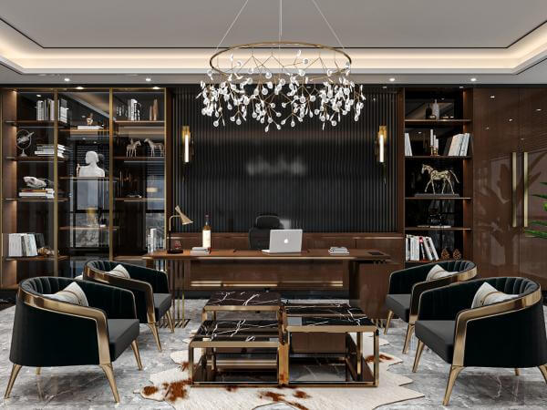 office design 4953 Aydinlar Elektrik 