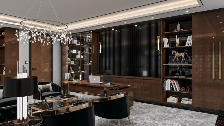 office design 4954 Aydinlar Elektrik Offices