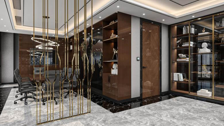 office design 4957 Aydinlar Elektrik Offices