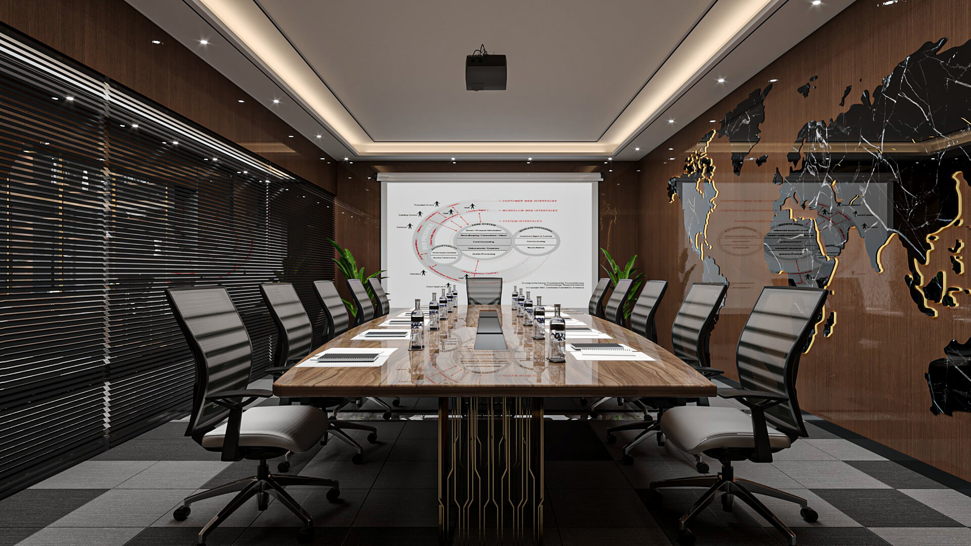 office project