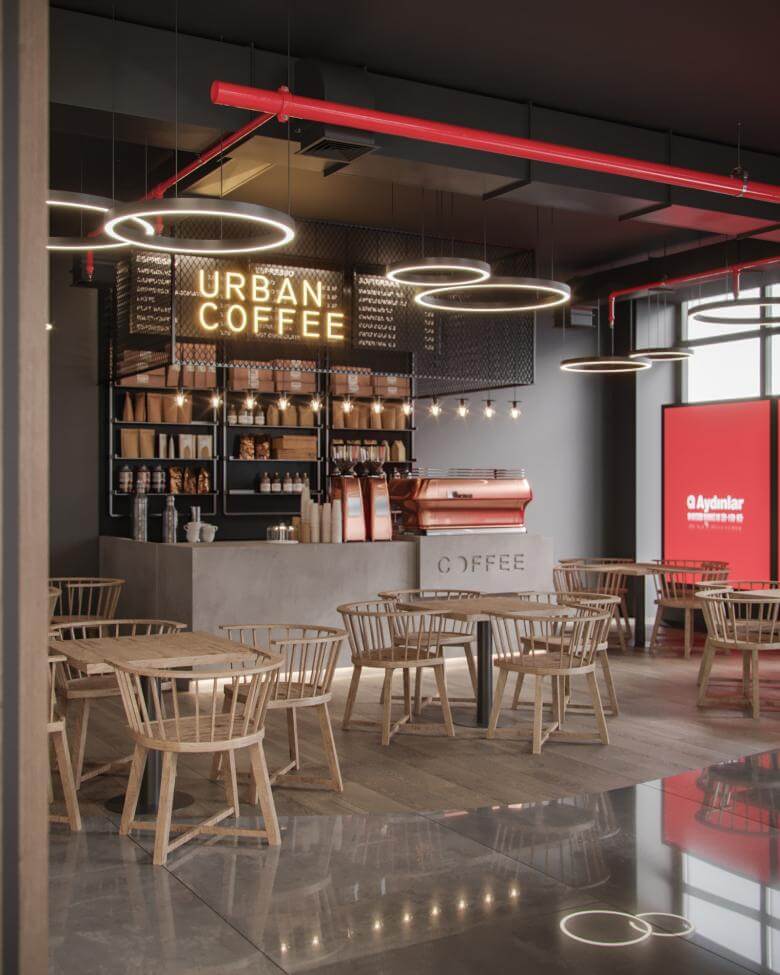 office design 4962 Aydinlar Elektrik Offices