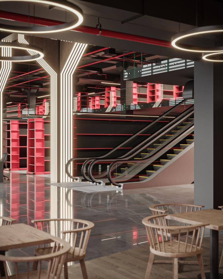 office design 4963 Aydinlar Elektrik Offices