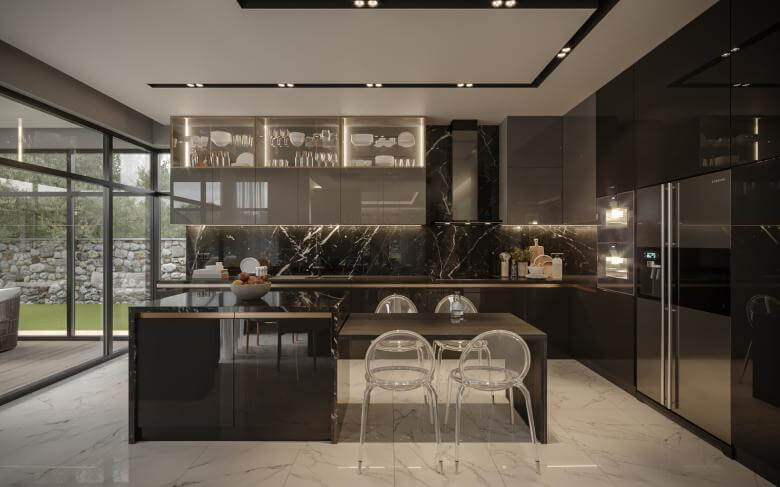Bağlıca 4968 Baglica House  Residential