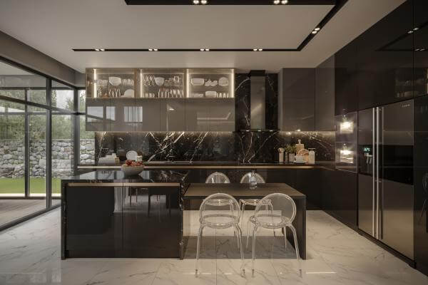   Baglica House  Residential