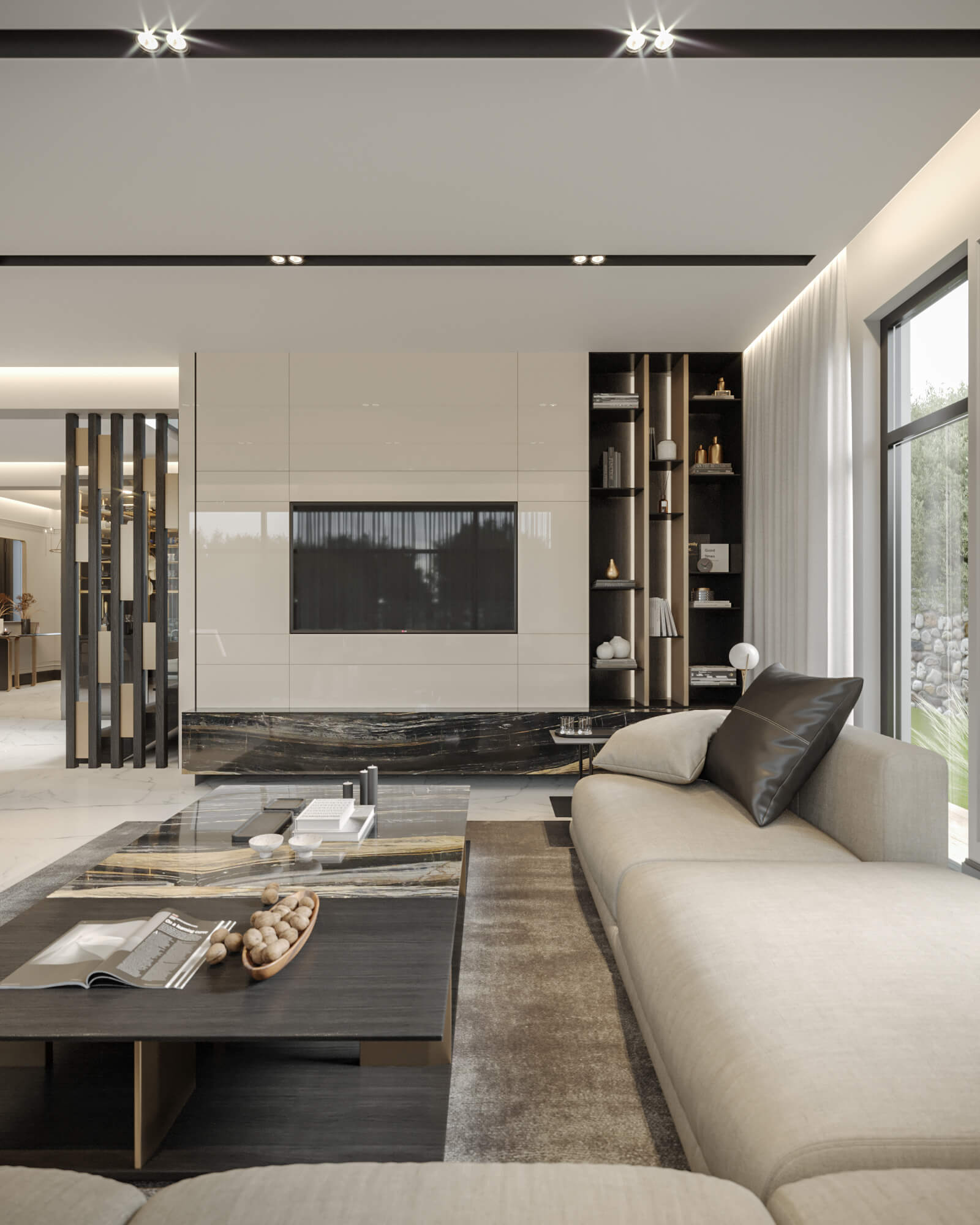  house project