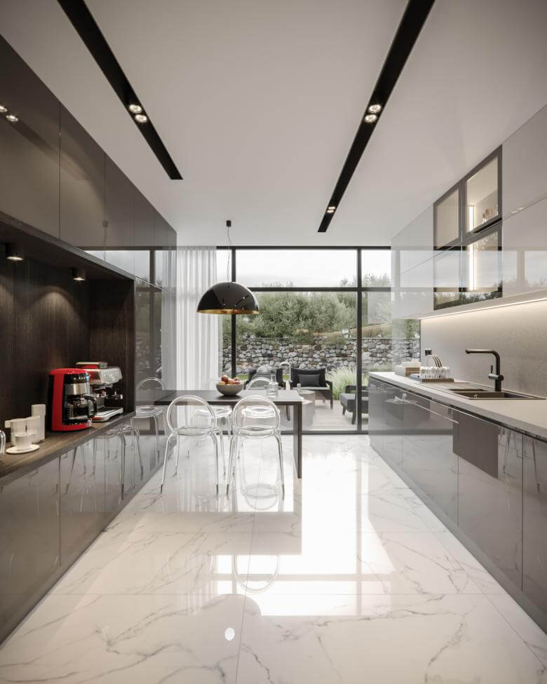 Bağlıca 4985 Baglica House  Residential