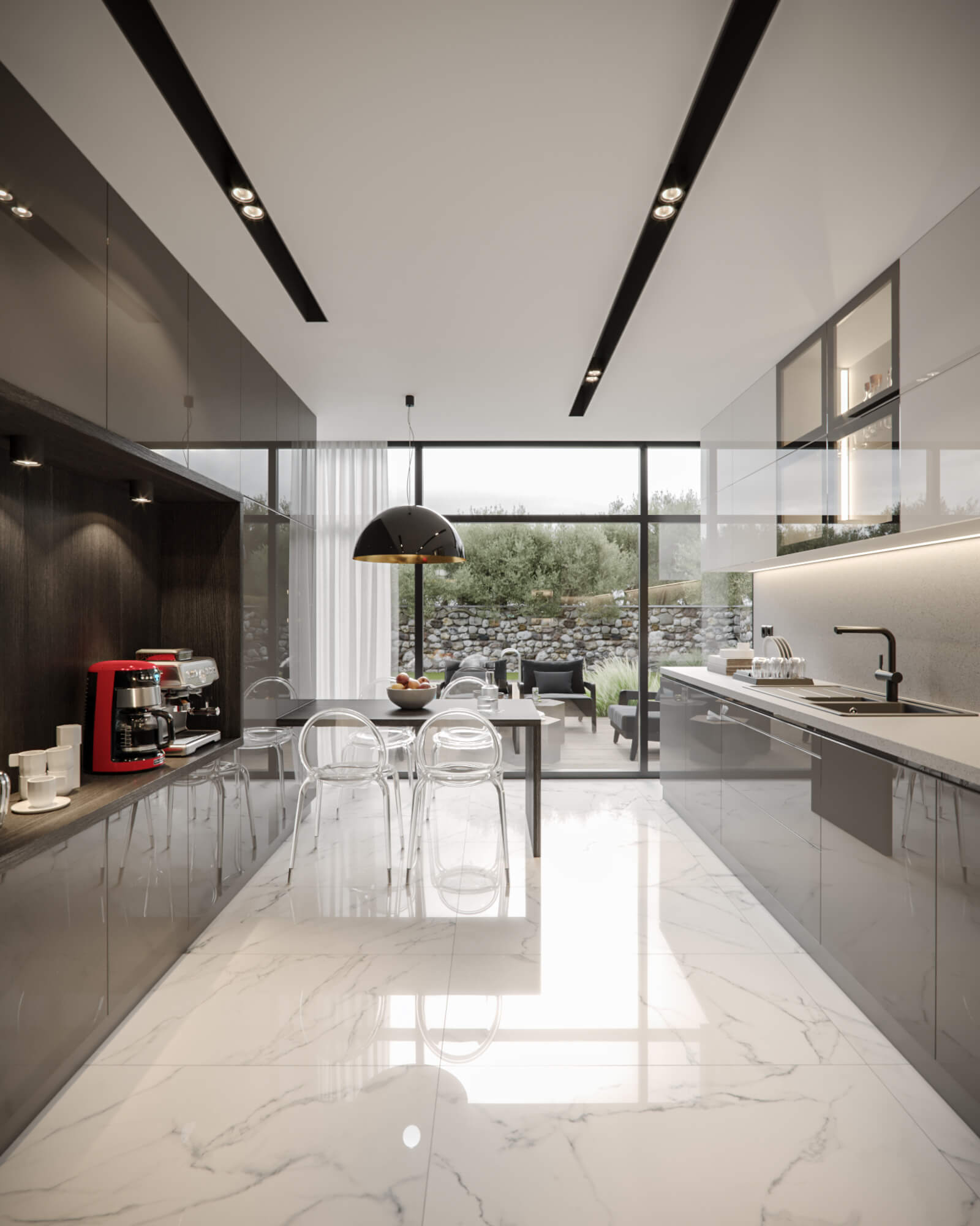flat decoration