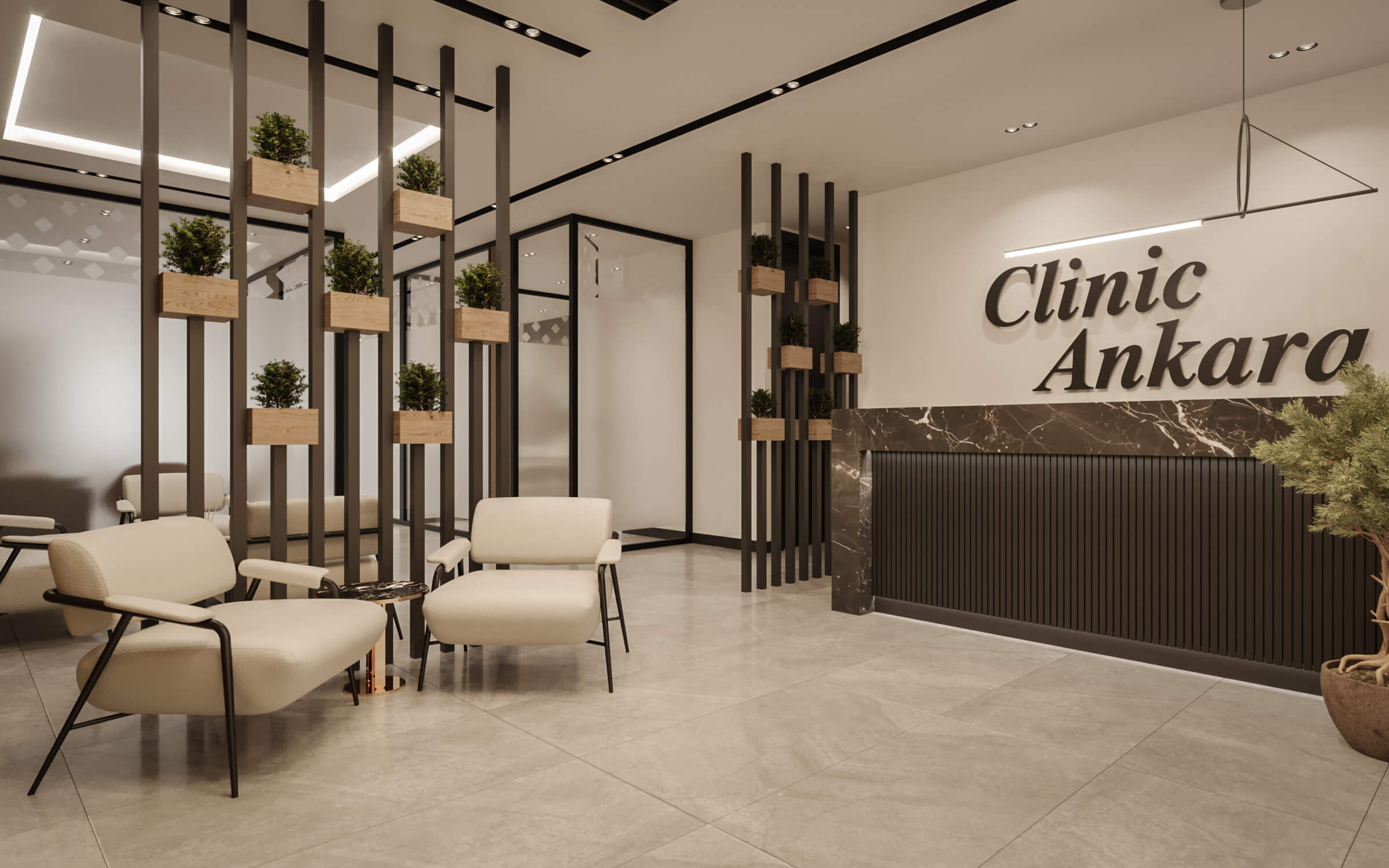Dental Clinic