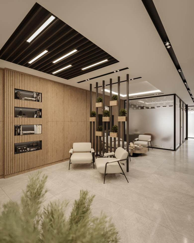 Dental Clinic 5037 Doctor Office Design Healthcare