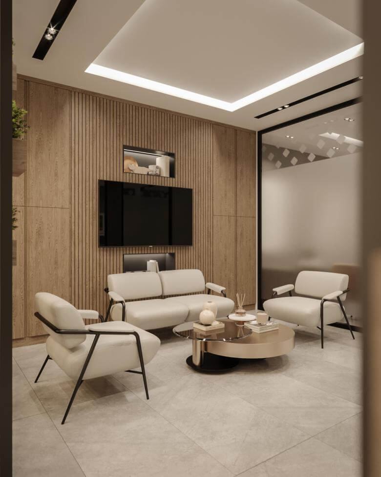 Dental Clinic 5039 Doctor Office Design Healthcare