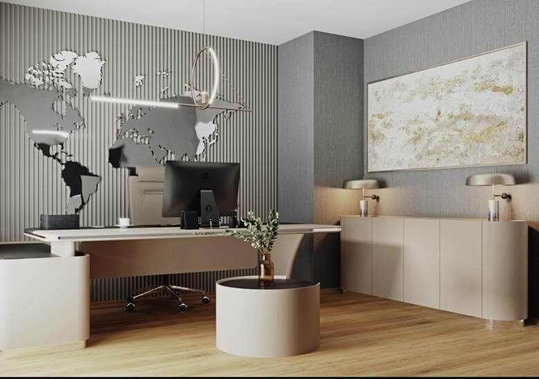 office project 5052 Sisa Kule Office Design Offices